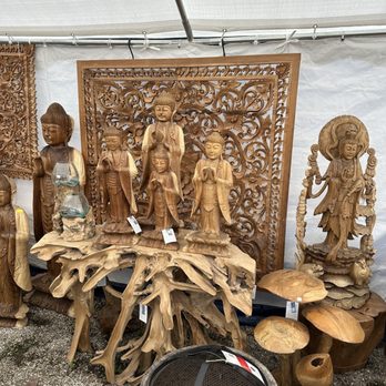 Terra Sol Garden Center - Beautiful Wooden statues - Nurseries & Gardening Near Me - Santa Barbara, California Terra Sol Garden Center - Beautiful Wooden statues - Nurseries & Gardening Near Me - Santa Barbara, California