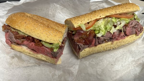 Anthony's Delicatessen by null