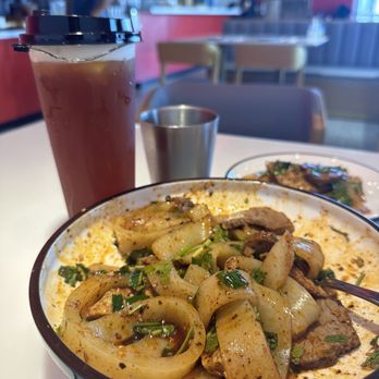 Noodle St - Qinghai Clear Cold Noodle - Noodles Near Me - Eastvale, California Noodle St - Qinghai Clear Cold Noodle - Noodles Near Me - Eastvale, California