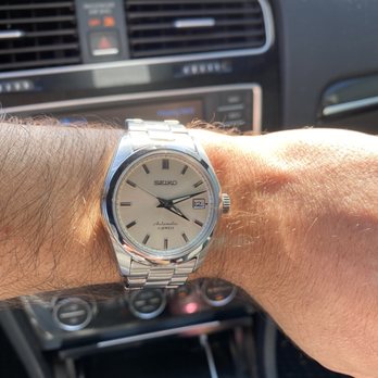 Timeland - Seiko SARB035 - Watch Repair Near Me - Los Angeles, California Timeland - Seiko SARB035 - Watch Repair Near Me - Los Angeles, California