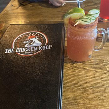 The Chicken Koop - New American Near Me - Whittier, California The Chicken Koop - New American Near Me - Whittier, California
