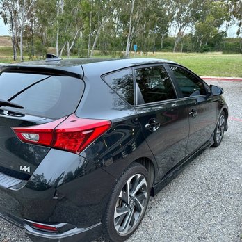 MCM Automotive Tint - Car Window Tinting Near Me - Vista, California
