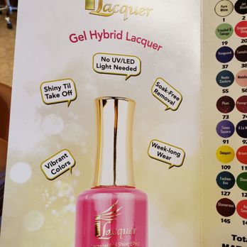 Nail iT - Gel Hybrid Lacquer no UV lamp needed - Waxing Near Me - Marina, California Nail iT - Gel Hybrid Lacquer no UV lamp needed - Waxing Near Me - Marina, California