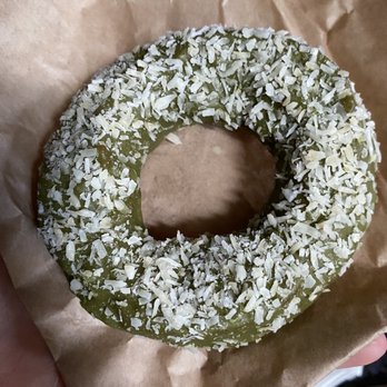 The Grind Shop - Matcha donut - Coffee & Tea Near Me - Jersey City, New Jersey The Grind Shop - Matcha donut - Coffee & Tea Near Me - Jersey City, New Jersey