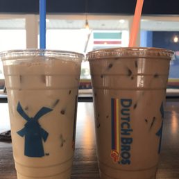 Iced Latte