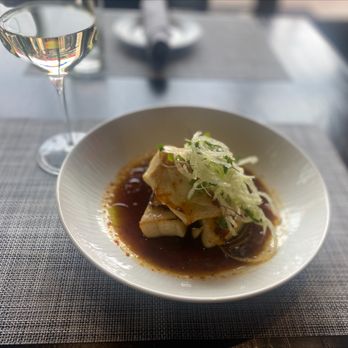 Nate's Chop House - Chilean Seabass - Steakhouses Near Me - Canonsburg, Pennsylvania
