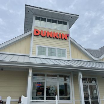Dunkin’ - the front of dunkin donuts - Coffee & Tea Near Me - Ocean City, Maryland Dunkin’ - the front of dunkin donuts - Coffee & Tea Near Me - Ocean City, Maryland
