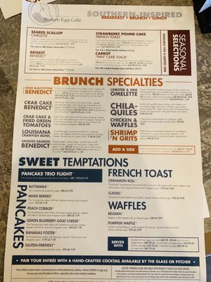 Menu photo 8 Another Broken Egg Cafe Pooler, GA Menu photo 8 Another Broken Egg Cafe Pooler, GA