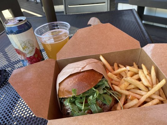 Yellow Belly Tap by null