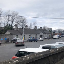 Tullamore Train Station