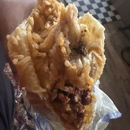 Adobada Burrito Adobada Burrito