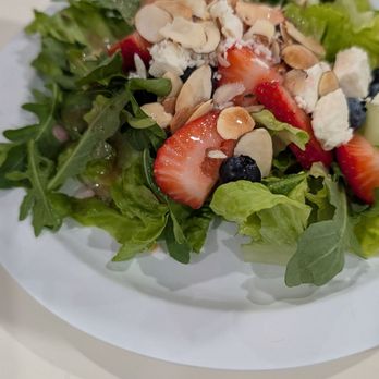 Heirloom Cafe & Market - Berry salad - Breakfast & Brunch Near Me - Tomball, Texas Heirloom Cafe & Market - Berry salad - Breakfast & Brunch Near Me - Tomball, Texas