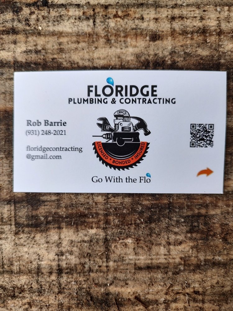 Slide of FloRidge Plumbing & Contracting