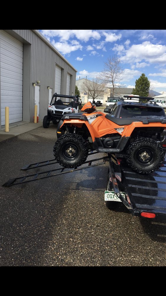 JT's Offroad Rentals Logo