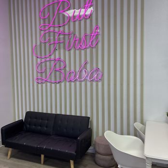 Boba Luv - Inside clean and calm - Desserts Near Me - Fairfield, California Boba Luv - Inside clean and calm - Desserts Near Me - Fairfield, California