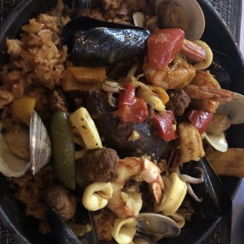Mojave - Paella - Latin American Near Me - Sandy Springs, Georgia Mojave - Paella - Latin American Near Me - Sandy Springs, Georgia