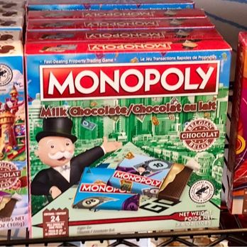 Montesanto Bakery - a variety of candy land games - Bakeries Near Me - Etobicoke, Ontario