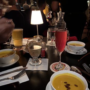 Dimitriou's Jazz Alley - Squash soup. Yumm - Jazz & Blues Near Me - Seattle, Washington Dimitriou's Jazz Alley - Squash soup. Yumm - Jazz & Blues Near Me - Seattle, Washington