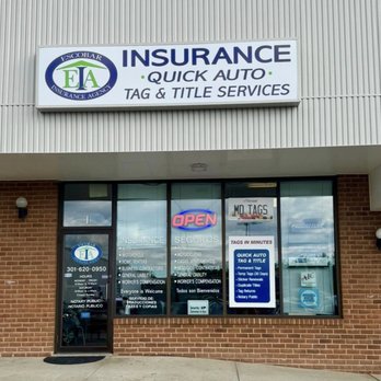 1. Quick Auto Tags & Insurance Services