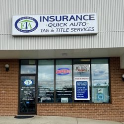 Quick Auto Tags & Insurance Services