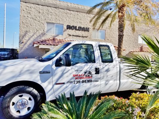 Roldan Demolition