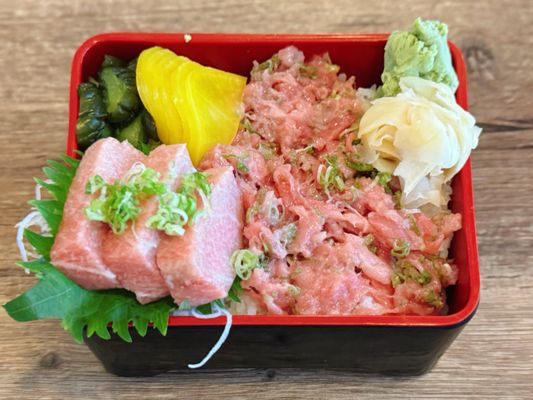 Ōmori Izakaya and Sushi ( Quincy ) by null