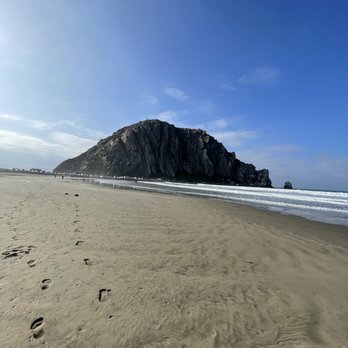 Morro Strand State Beach - Beaches Near Me
