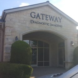 Gateway Diagnostic Imaging - Entrance