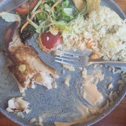 Fish filet