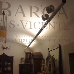 Barca de São Vicente
