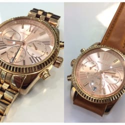 Tic Time - Before and after my band swap!