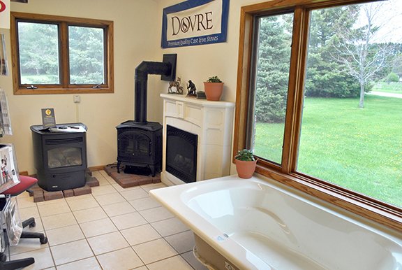 Slide of Gravitter Plumbing & Heating