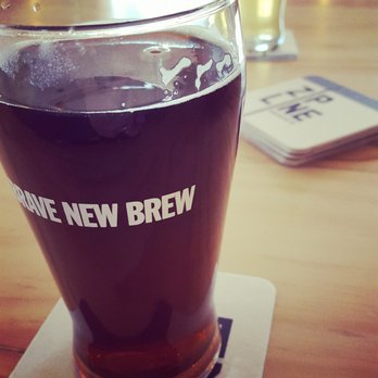 Zipline Beer Lounge - Nut brown ale - Beer Bar Near Me - Lincoln, Nebraska