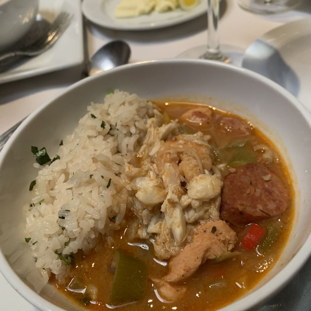 Verve Restaurant - Shrimp Gumbo on mardi gras - French Near Me - Somerville, New Jersey Verve Restaurant - Shrimp Gumbo on mardi gras - French Near Me - Somerville, New Jersey