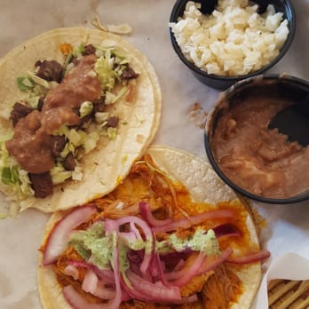 La Santisima - Taco plate - Mexican Near Me - Phoenix, Arizona La Santisima - Taco plate - Mexican Near Me - Phoenix, Arizona