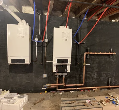 Slide of LMA Services