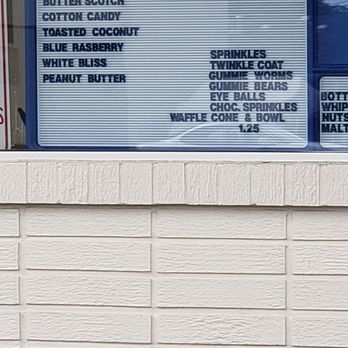 Softies - Menu - Ice Cream & Frozen Yogurt Near Me - Billings, Montana Softies - Menu - Ice Cream & Frozen Yogurt Near Me - Billings, Montana