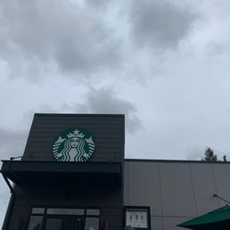 Exterior photo of Starbucks - Kent, Washington Exterior photo of Starbucks - Kent, Washington
