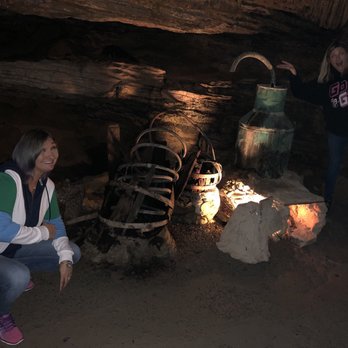 Forbidden Caverns - Tours Near Me - Sevierville, Tennessee