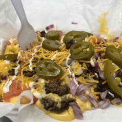 Myrtle's Burgers