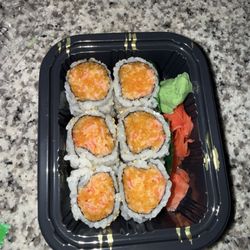 Kaiyo Sushi - Spicy Crab Roll