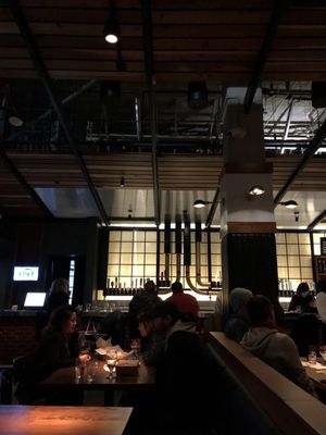 Father's Office by null