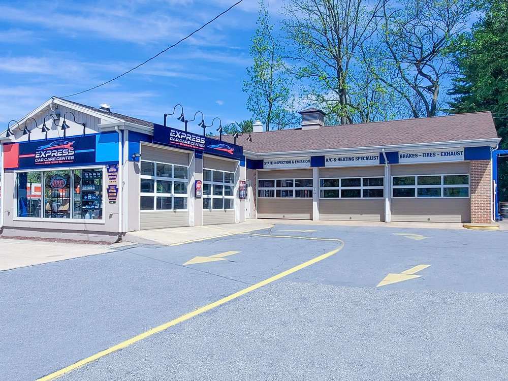 EXPRESS CAR CARE CENTER Updated September 2024 69 Photos & 15 Reviews 3705 Penn Ave