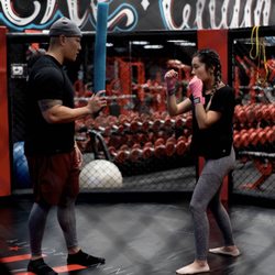 Project Apex - Boxing session!