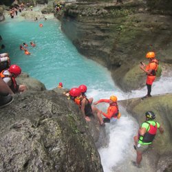 Kawasan Canyoneering