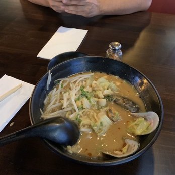 Ramen Boy - Sea Food Miso - Ramen Near Me - Lancaster, California Ramen Boy - Sea Food Miso - Ramen Near Me - Lancaster, California