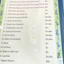 The Prices!!!
