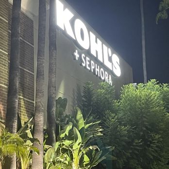 Kohl's - Storefront - Department Stores Near Me - TORRANCE, California