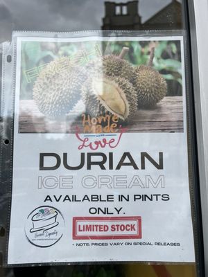 Sweet Dynasty Ice Cream by null