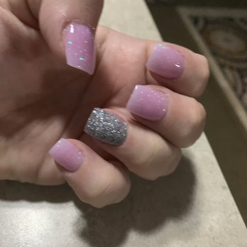 Elite Nails - Tips with dip! - Nail Salons Near Me - Lake Havasu City, Arizona